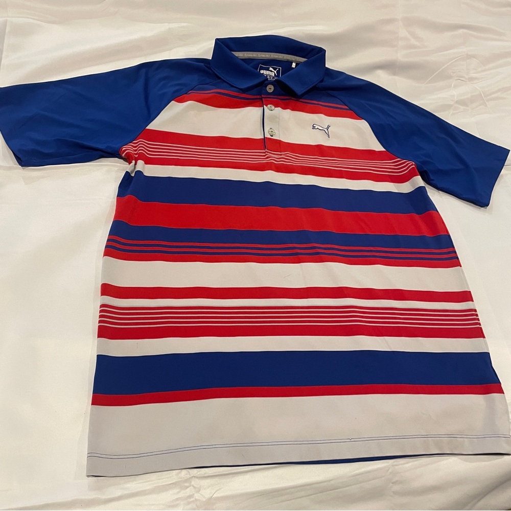 Puma Golf Shirt